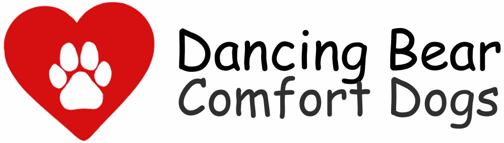 Dancing Bear Comfort Dogs